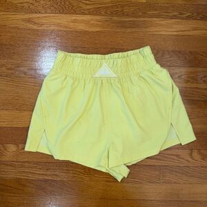 Free People FP Movement Next Round Shorts Fresh Squeezed - Size Medium